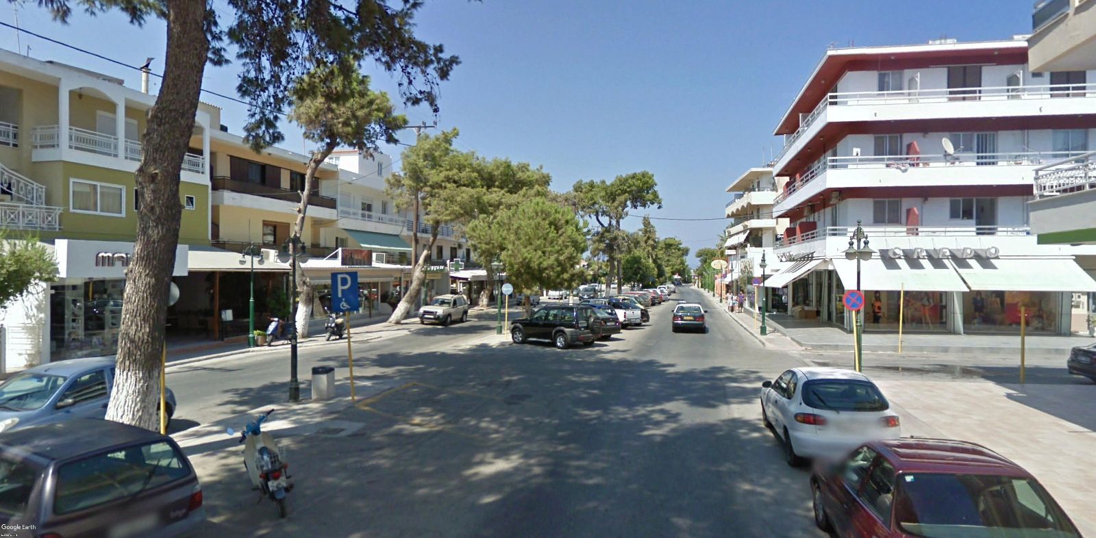 Διαμερίσματα, 270τ.μ.