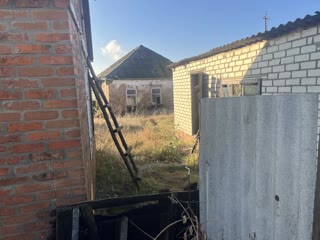 Продаю земельный участок со старым домом в с. Вилховатка