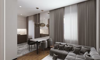 Sale of a spacious 2-room apartment | Lypova Aleya St