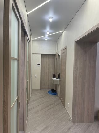 3-кімнатна квартира Центр