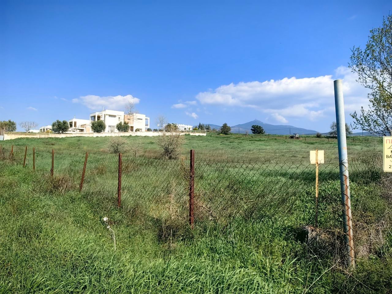 4180 m² Plot