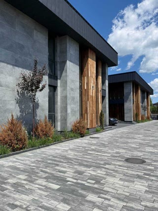 Продаж сучасного дуплексу 176 м² біля Львова (Zubra Home)