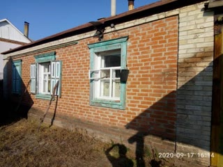 Продам газифицированный дом