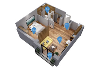 appartment