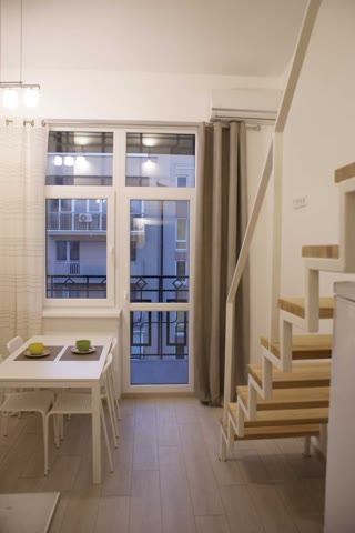 Sale of a 2-level apartment in the Crystal Springs residential complex