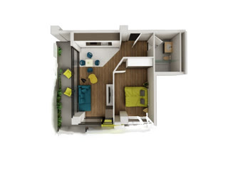 appartment