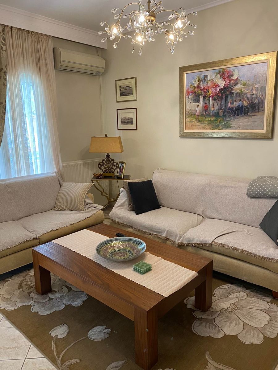 84 m² Apartment