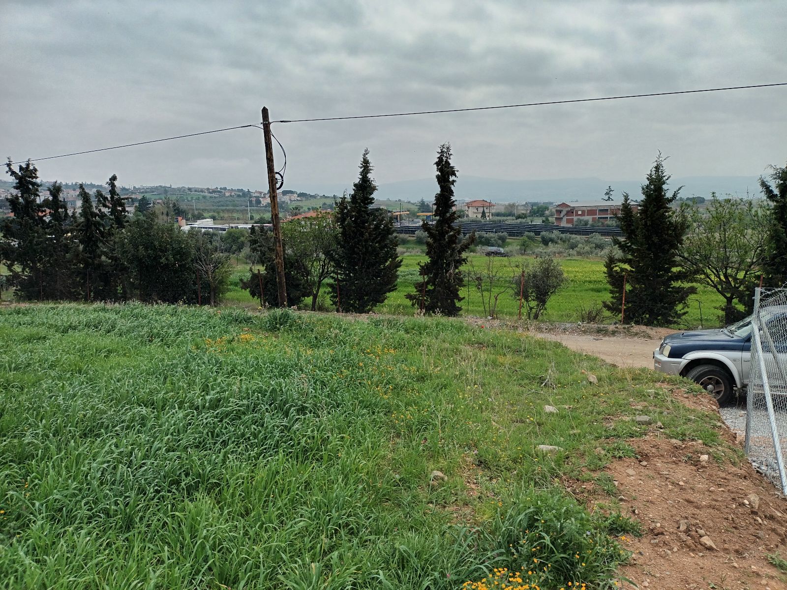16000 m² Parcel