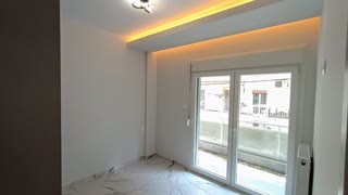 55 m² Apartment