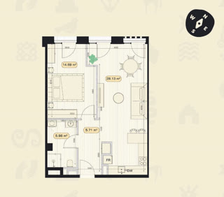 appartment