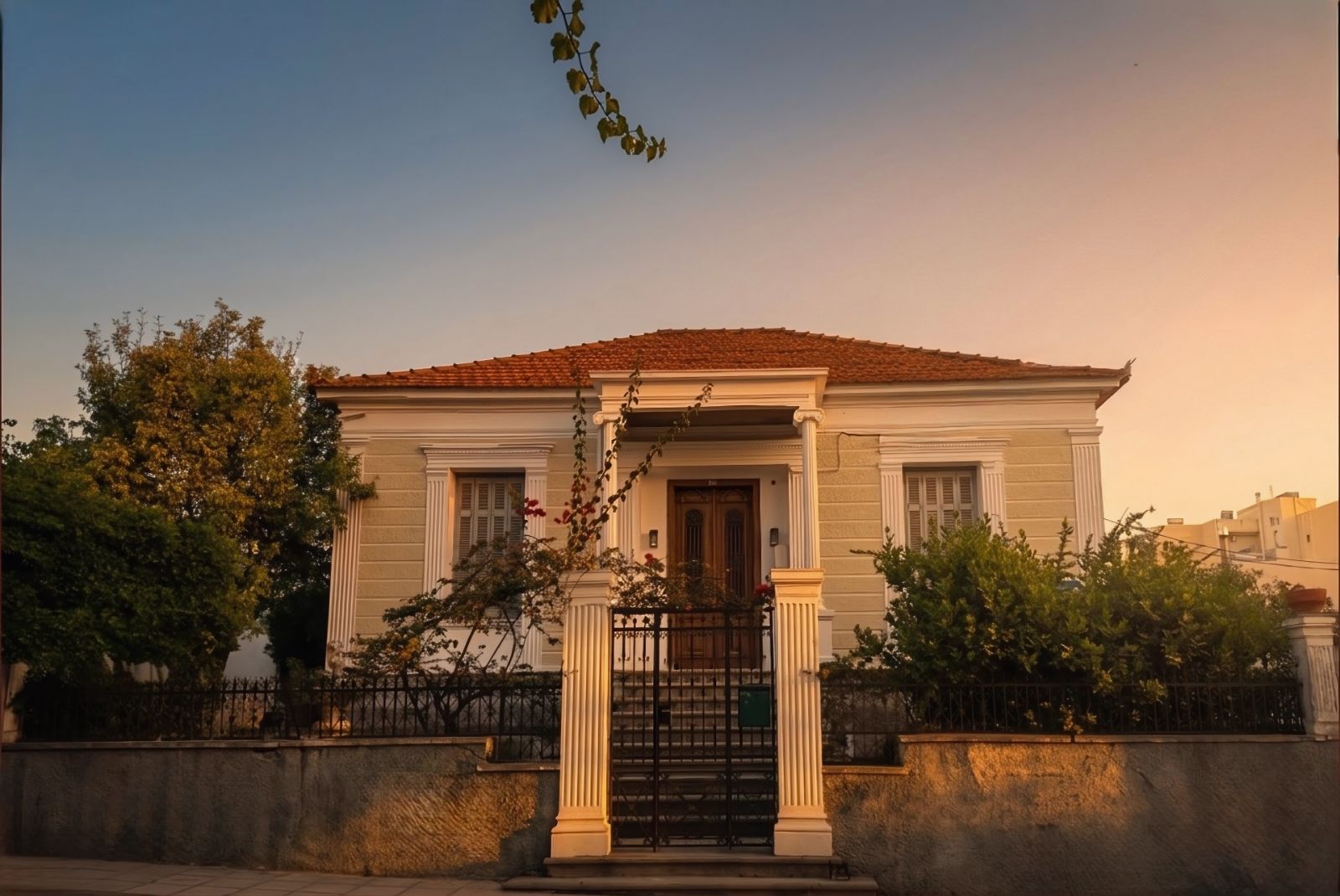Μονοκατοικία 270τ.μ.