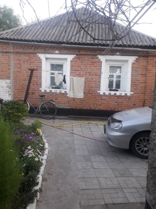 Продаем частный дом в городе Купянск (первая западная) Харьковская обл