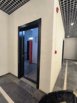 3-room apartment for sale (white frame condition) in the Apex Nutcubidze complex