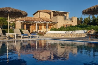 140 m² Villa