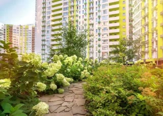 Продаж 3к квартири (двохрівнева) видова, Нивки парк