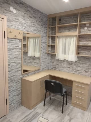 Студия, 45 м²
