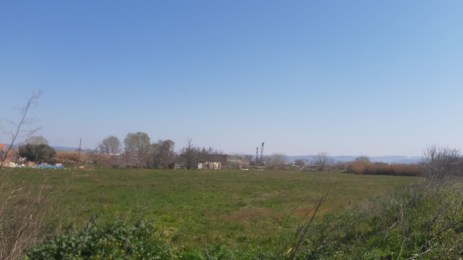 27000 m² Parcel