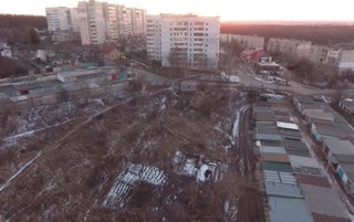 Продам ділянку 6 соток оформлено під комерційну споруду(гаражі)