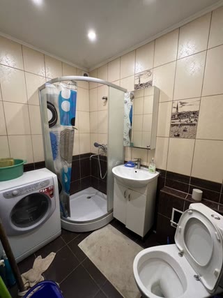 For Sale 3-Room Apartment on Odeska