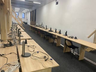 Просторий сучасний офіс 250м2, Площа Конституції