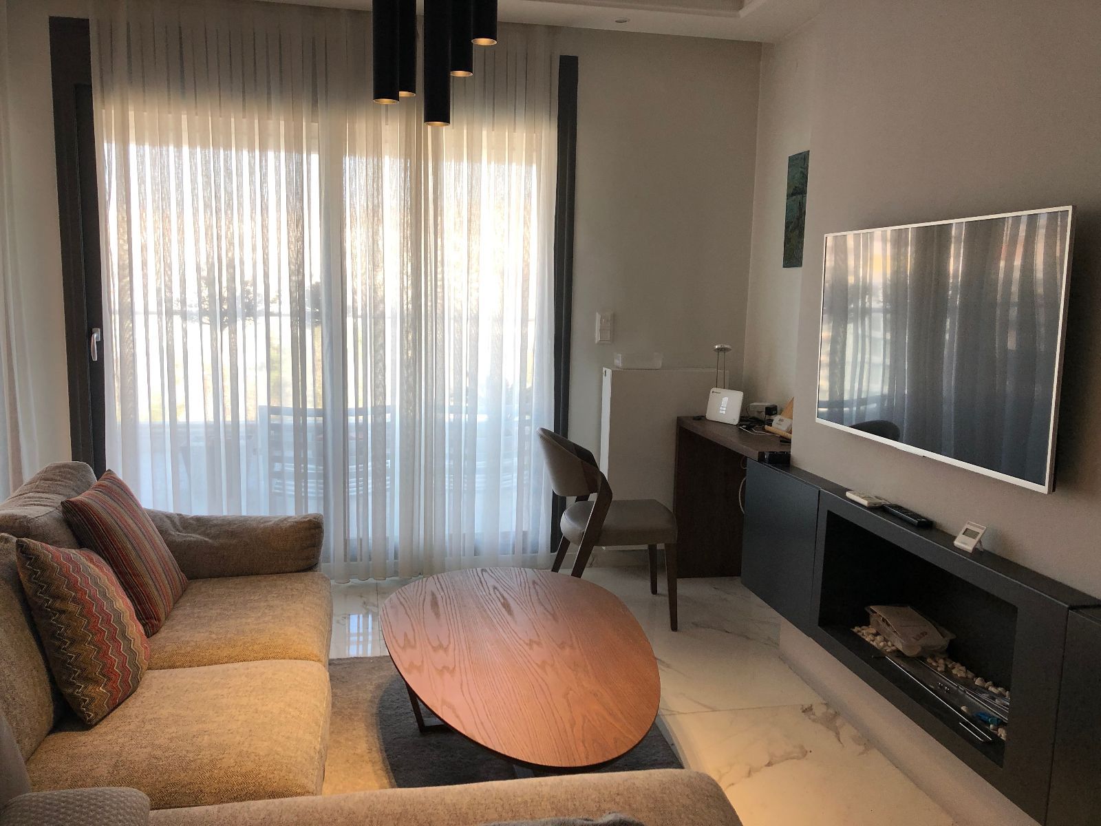Квартира 90 м²