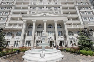 Продаж 1-кімнатної квартири в ЖК Нова Англія біля метро Васильківська