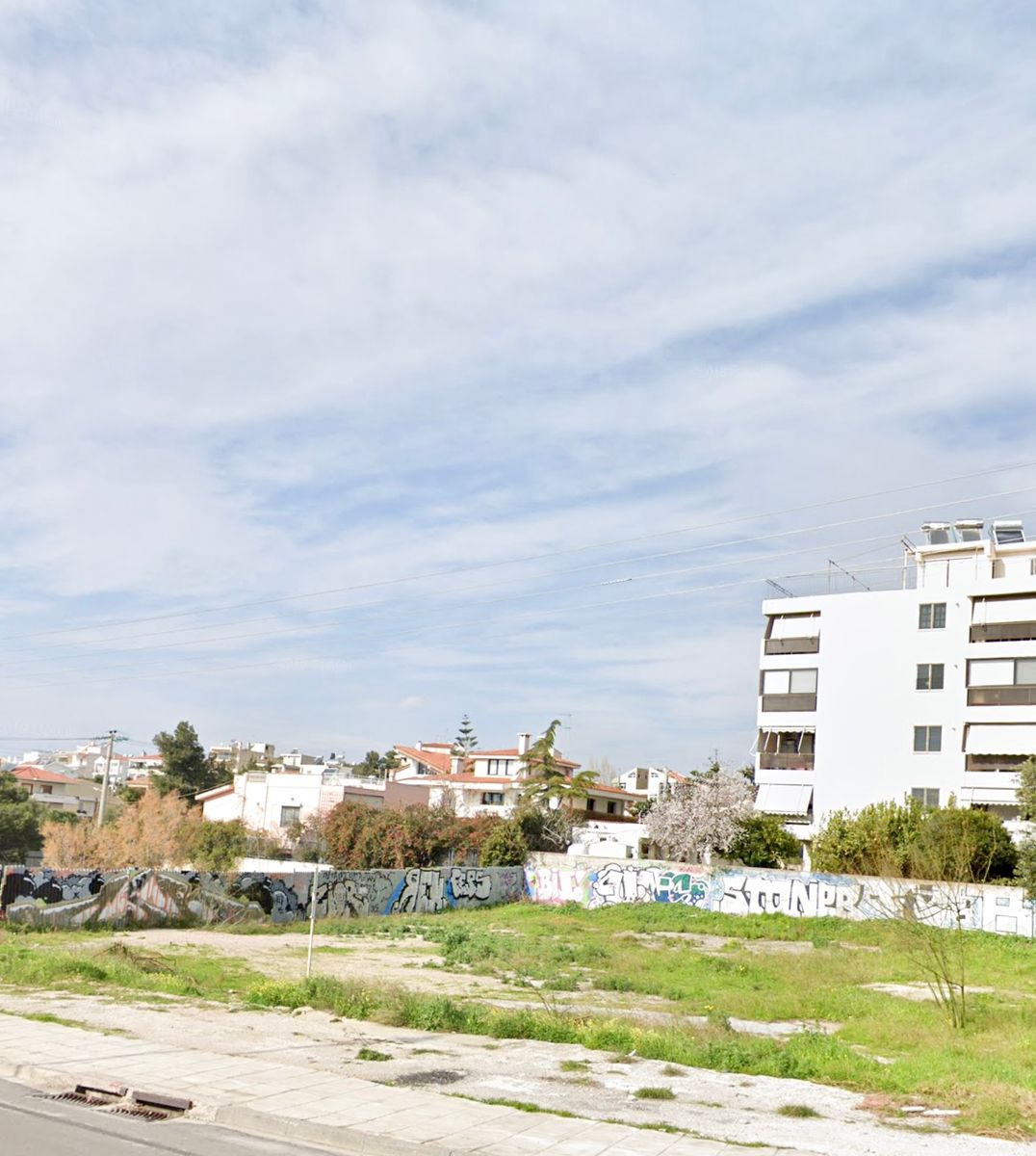 Οικόπεδο 1186τ.μ.