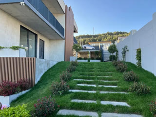 6-room private house for rent in Okrokana