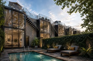 Black Sea Luxury Villas