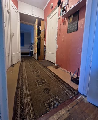 Продаж 2к квартири на вул. Алматинська