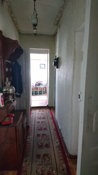 Продам квартиру з земельною ділянкою, гаражем, погребом, сараєм
