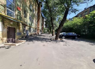 Sale of a 3-room apartment near Beresteyskaya metro station