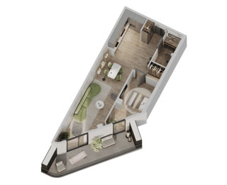 appartment