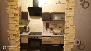 Продається видова квартира студія, Берестейська, посольство США