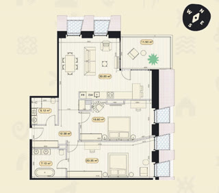 appartment