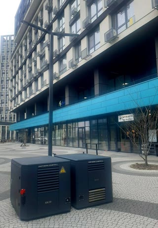 Продається офіс 51 м2  метро Славутич