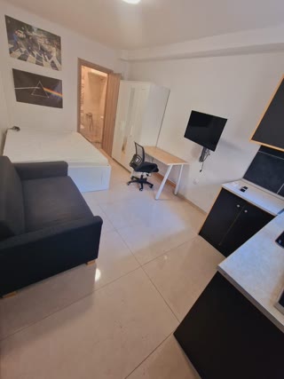 25 m² Studio