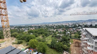 Продаж 2-кімнатної квартири в ЖК «Шелест» з панорамним видом на Львів