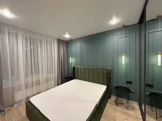 Продаж 1-кімнатної квартири 45кв.м ЖК Seven Севен, Дніпровська набережна, Осокорки