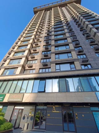 Продаж 1-к квартири, ЖК Преміум Класу “Obolon Residences”, Оболонь