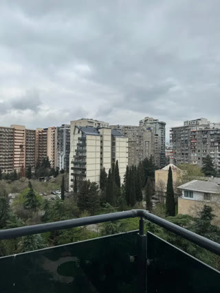 ქირავდება საოფისე კომერციული ფართი საბურთალოზე