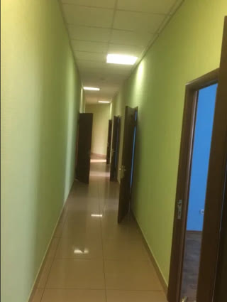 Аренда офісного приміщення 318,40 м² на початку вул. Полтавський шлях