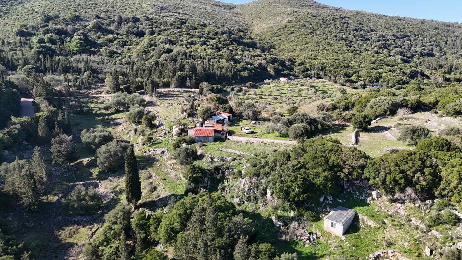 Μονοκατοικία 120 τ.μ.