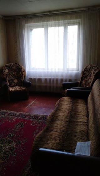 For sale two rooms in a dormitory