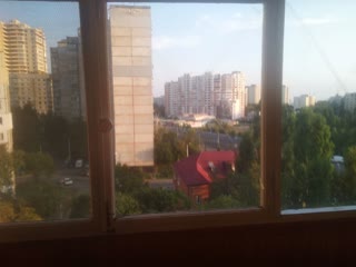 For sale modern 2-room apartment, Ludwig Svoboda Avenue, metro station "Peremoha"