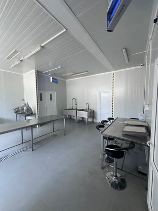 Warehouse/Industrial Space for Rent Enukidze