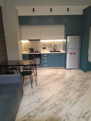 2-room apartment for rent in the quarters of Vazha Pshavela