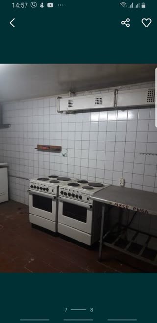 Sale of premises 158m2 with renovation in Saltivka. Ideal for a cafe/hookah bar, etc.