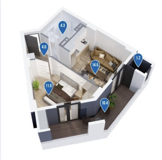 appartment