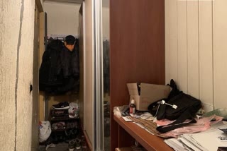 Apartment on Hrushevskoho 2-room